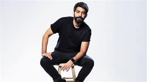 Rahul Kohli Breaks Down Bringing a ‘Brown, Bearded’ Muslim